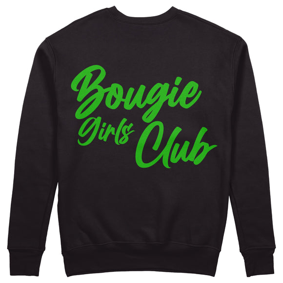 Bougie Girls Club Crew